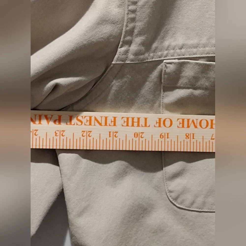 Vintage Filson Dry Tin Heavyweight Canvas Shirt - Picture 7 of 9